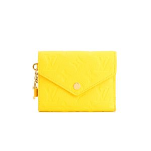 [Used] Louis Vuitton Portefeuille Victorine M14156