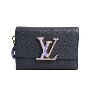 [Used] Louis Vuitton Portefeuille Capucines Compact M14664