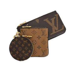 [Used] Louis Vuitton Pochette Trio M68756