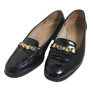 Salvatore Ferragamo FILIGRANA 펌프스
 Salvatore Ferragamo 블랙 [중고]
