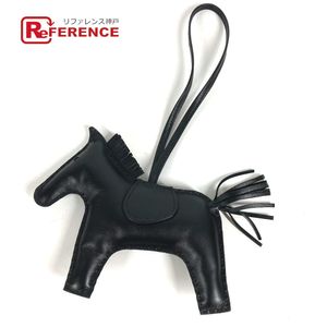 HERMES Horse Cheval Sobrac Rodeo GM Rodeo GM Charm