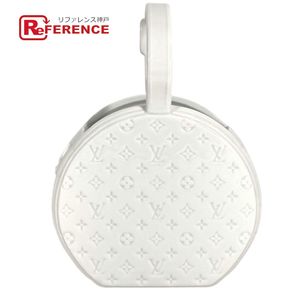 LOUIS VUITTON LG4261 모노그램 베이스 포슬린 화병