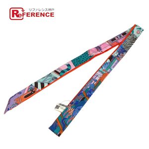 HERMES Twillon Scarf