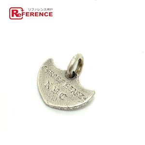 CHROME HEARTS NYC Limited Edition Shield Pendant top