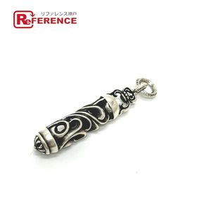 CHROME HEARTS Roller Old Pendant Pendant top