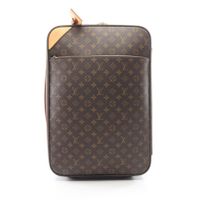 【二手】LOUIS VUITTONPegase 55 手提包 M23294 PVC塗層帆布皮革 Pegase 55 男女通用款 A