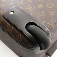 【二手】LOUIS VUITTONPegase 55 手提包 M23294 PVC塗層帆布皮革 Pegase 55 男女通用款 A