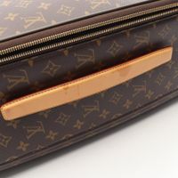 【二手】LOUIS VUITTONPegase 55 手提包 M23294 PVC塗層帆布皮革 Pegase 55 男女通用款 A