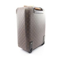 【二手】LOUIS VUITTONPegase 55 手提包 M23294 PVC塗層帆布皮革 Pegase 55 男女通用款 A