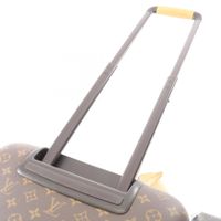 【二手】LOUIS VUITTONPegase 55 手提包 M23294 PVC塗層帆布皮革 Pegase 55 男女通用款 A