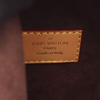 [중고] LOUIS VUITTON 손가방 사이드 트렁크 MM 2WAY M46358 PVC 코팅 캔버스 레더 사이드 트렁크 MM 여성용 Used A