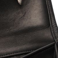 【二手】Chrome Hearts CHROME HEARTS 單肩包 斜挎槍手匕首拉鍊 2WAY 皮革槍手單肩包 男士二手 B