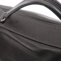 【二手】Chrome Hearts CHROME HEARTS 單肩包 斜挎槍手匕首拉鍊 2WAY 皮革槍手單肩包 男士二手 B
