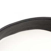 【二手】Chrome Hearts CHROME HEARTS 單肩包 斜挎槍手匕首拉鍊 2WAY 皮革槍手單肩包 男士二手 B
