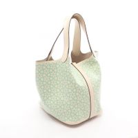 [중고] Hermes 에르메스 손가방 피코탄 락 PM 럭키 데이지 나타/베르