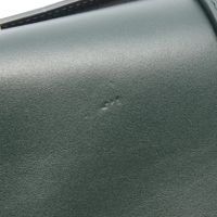 【중고】 Dior 숄더백 30 MONTAIGNE 몽테뉴 M9203UMOS 그린 레더 오블리크 30 Montaigne 가방 여성용 Used A