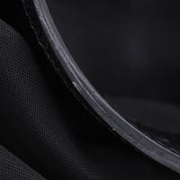 Prada 雙肩包/日用包，尼龍材質，黑色（NERO），單肩包，A5 尺寸，皮帶扣，女款 [二手]