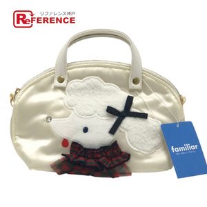 Bibiy x Familiar Bibiy Collaboration Handbag