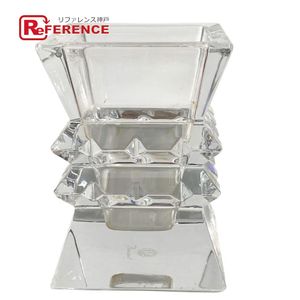 Baccarat 인테리어 콜롬빈 꽃병