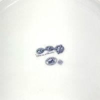 HERMES Chaine d'Ancre Logo Plate