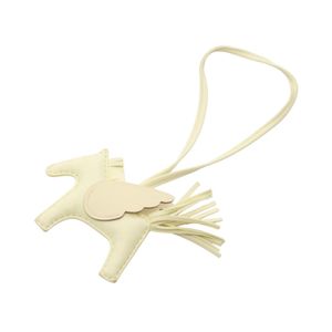 [Used] Hermes HERMES Charm Rodeo Pegasus PM Jaune Milton Jaune Milton Other Rodeo Pegasus PM Jaune Milton Ladies Used A