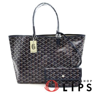Goyard Saint Louis PM PVC/皮革女士手提包

海軍藍 [全新]