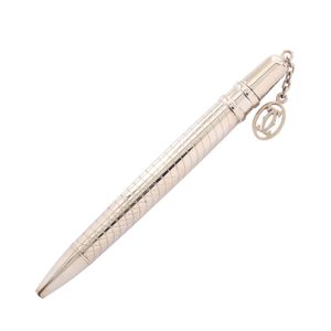 [Used] Cartier CARTIER Ballpoint Pen Sea de Cartier Double C Charm Mini Other Ballpoint Pen Unisex Used A