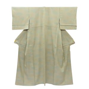 小紋（絲綢小花紋和服）[二手]