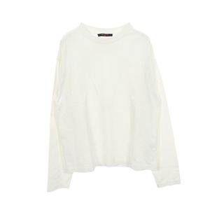 [Used] Louis LOUIS VUITTON Long-Sleeve T-Shirt, Inside Out, RM191 JYN HGY88W, Cotton T-Shirt, Men's, Used A
