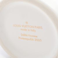 【二手】路易威登LOUIS VUITTON餐具 LV 杯子和吸管 LV 小鳥 Damier GI1281 其他 LV 杯子和吸管 男女通用 二手 A