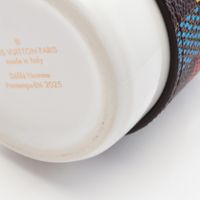 【二手】路易威登LOUIS VUITTON餐具 LV 杯子和吸管 LV 小鳥 Damier GI1281 其他 LV 杯子和吸管 男女通用 二手 A