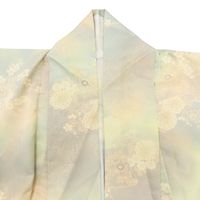 코몬(小紋) 화학 섬유 【중고】