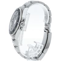 ROLEX 서브마리너 데이트 워치 Submariner Date 126610LN 박스 보증서 SS 남성용 시계 블랙 미사용 신품