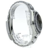 ROLEX 코스모그래프 데이토나 워치 Cosmograph Daytona 126500LN 박스 보증서 SS/세라믹 남성용 시계 블랙 미품 【신품】