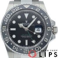 勞力士 GMT-Master II 蠔式腕錶 126710GRNR，附原廠錶盒、保固卡，不鏽鋼材質，男士腕錶，黑色，成色極佳 [全新]
