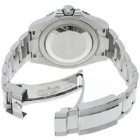 勞力士 GMT-Master II 蠔式腕錶 126710GRNR，附原廠錶盒、保固卡，不鏽鋼材質，男士腕錶，黑色，成色極佳 [全新]