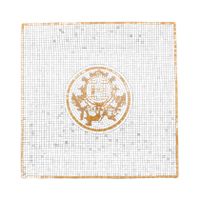 【二手】愛馬仕 (Hermes) 餐具 Petit Carré No. 3 Mosaic 24 金PlateP026043P 其他餐盤 男女通用 二手 A
