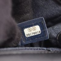 【중고】 Chanel 샤넬 숄더백 라지 플랩 백 마틀라세 2WAY 블랙 레더 마틀라세 체인 숄더백 여성용 Used A