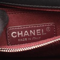 [중고] Chanel 샤넬 손가방 코코핸들 29 탑핸들 플랩 백 마틀라세 2WAY 블랙 캐비어 스킨(그레인드 카프) 코코핸들 마틀라세 2way 체인 숄더백