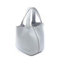 [중고] Hermes 에르메스 손가방 피코탄 락 PM 그리 페르탕 그리 페르탕 기타 피코탄 락 PM 그리 페르탕 여성용 미사용