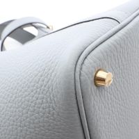 [중고] Hermes 에르메스 손가방 피코탄 락 PM 그리 페르탕 그리 페르탕 기타 피코탄 락 PM 그리 페르탕 여성용 미사용