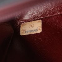 [중고] Chanel 샤넬 숄더백 마틀라세 다이애나 플랩 A01164 블랙 램스킨(양가죽) 마틀라세 다이애나 체인 숄더백 여성용