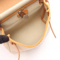 [중고] Hermes 에르메스 숄더백 에르백 지프 미니 베통 내추럴 사브레 베통/내추럴 사브레 기타 에르백 지프 미니 베통/내추럴 사브레