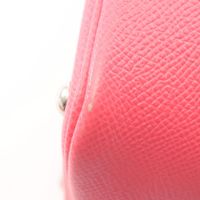 [중고] Hermes 에르메스 손가방 볼리드 27 로즈 아잘레 2WAY 041693CK 로즈 아잘레 기타 볼리드 27 로즈 아잘레 여성용 Used A