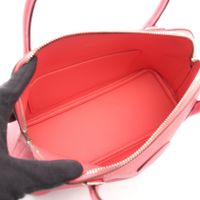 [중고] Hermes 에르메스 손가방 볼리드 27 로즈 아잘레 2WAY 041693CK 로즈 아잘레 기타 볼리드 27 로즈 아잘레 여성용 Used A