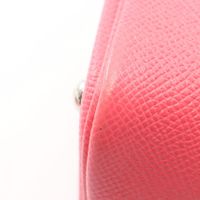 [중고] Hermes 에르메스 손가방 볼리드 27 로즈 아잘레 2WAY 041693CK 로즈 아잘레 기타 볼리드 27 로즈 아잘레 여성용 Used A
