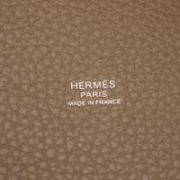 【중고】 Hermes 에르메스 손가방 피코탄 락 MM 에토프 060991CK 에토프 기타 피코탄 락 MM 에토프 여성용 미사용