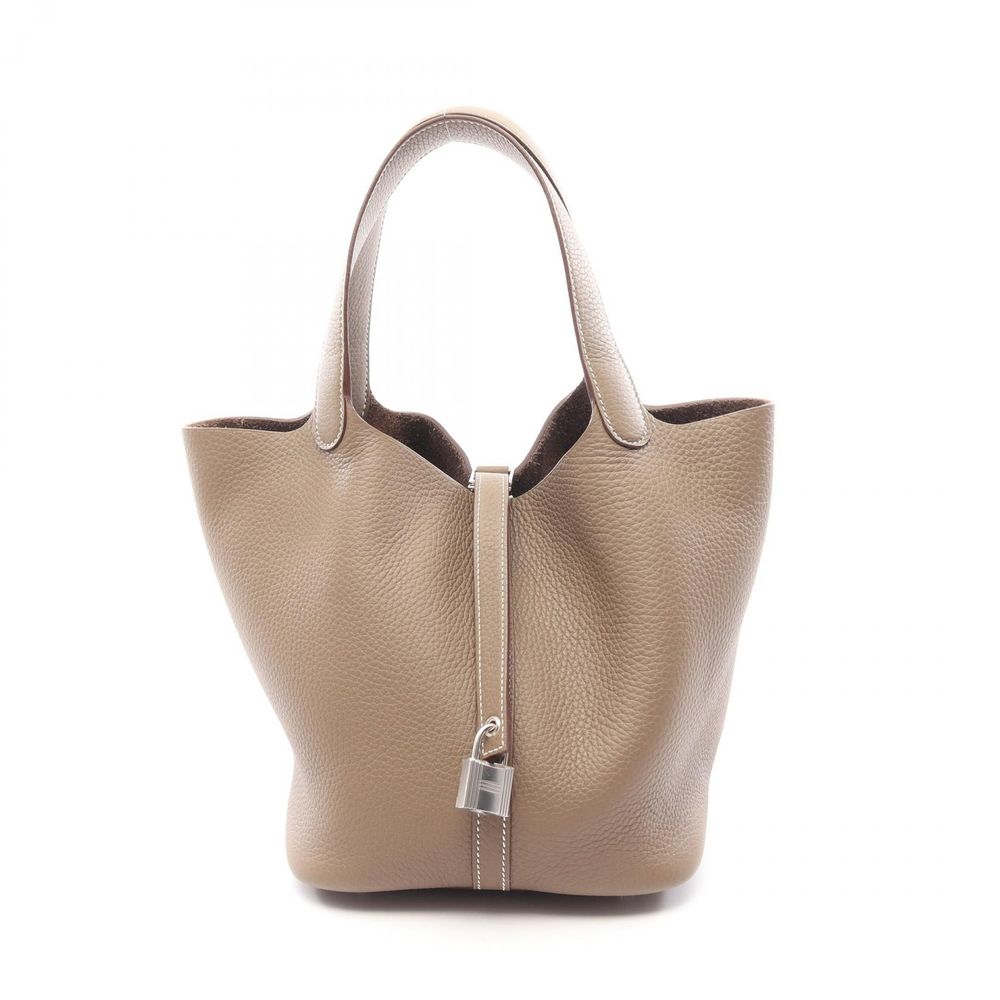 【중고】 Hermes 에르메스 손가방 피코탄 락 MM 에토프 060991CK 에토프 기타 피코탄 락 MM 에토프 여성용 미사용