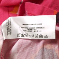 PATAGONIA Patagonia Organic Cotton Dress 플라워 프린트 슬리브리스 원피스 67215 GIRLS (XL) 핑크 탑스【중고】【PATAGONIA】