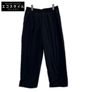 The North Face NB82560R Black Nylon Sleek Comfort Pants, Size M [Used]